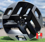 Комплект дисков Land Rover Khann 22x9.5 et40 5x120