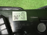 Фонарь правый внешний Zeekr 001 (2021-н.в.)