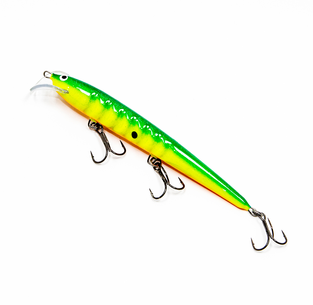 Lahti Kuha, 12 см., заглубление 3 м., цвет 018