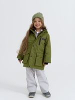 Парка демисезонная "Бамбук"