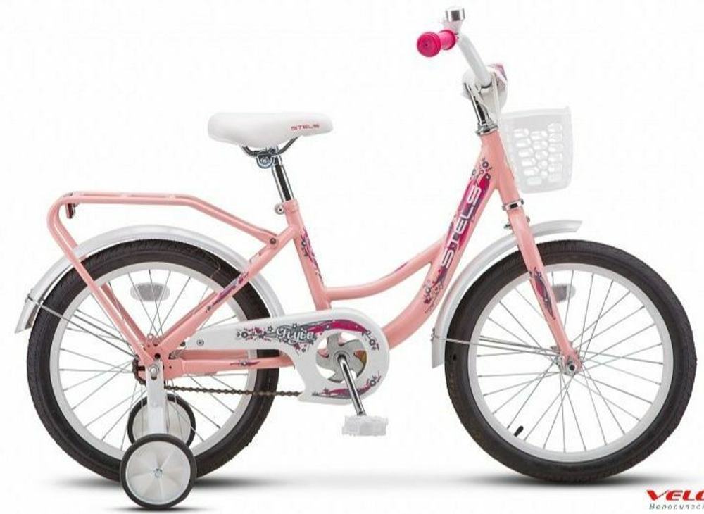 Велосипед Stels Flyte Lady 18" Z011/розовый