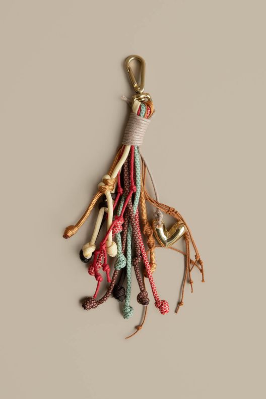 Обвес-брелок Пряник / Bread&Roses