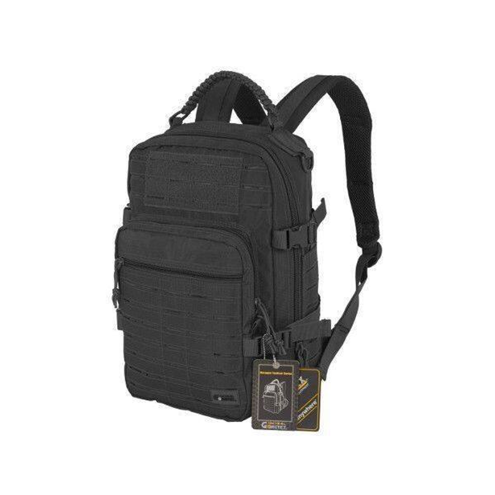 Рюкзак тактический GONGTEX HEXAGON Black 18л