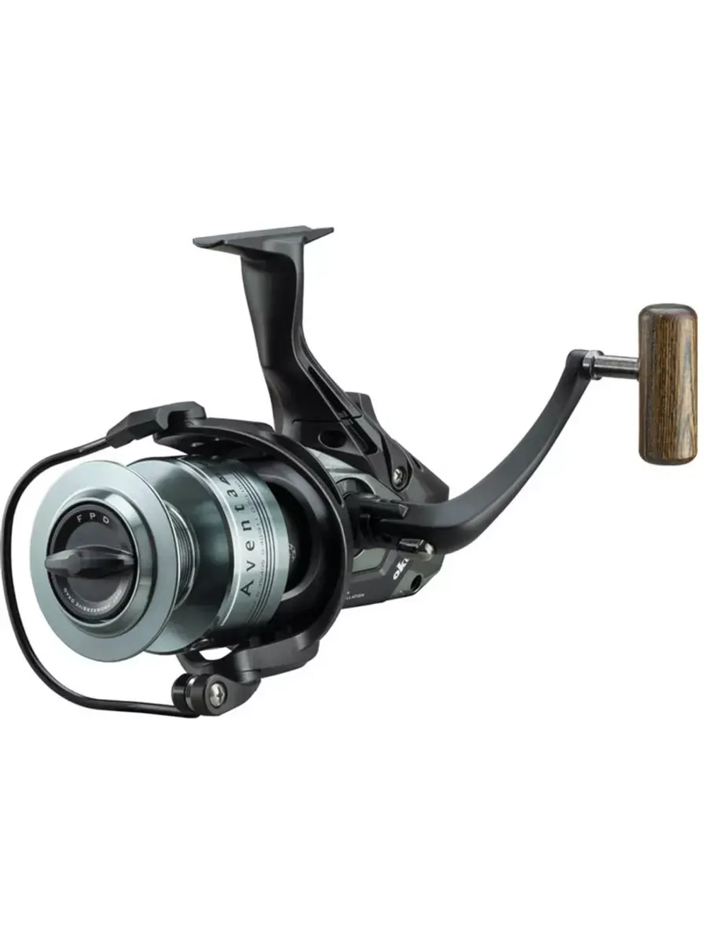 Катушка для рыбалки Okuma Aventa +дополнительная шпуля