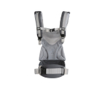 Ergobaby 360 cool air mesh - carbon grey кенгуру рюкзак