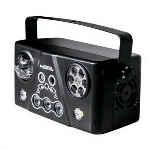 TARBOC RH-H365 - Диско-свет LED+LASER+STROBE