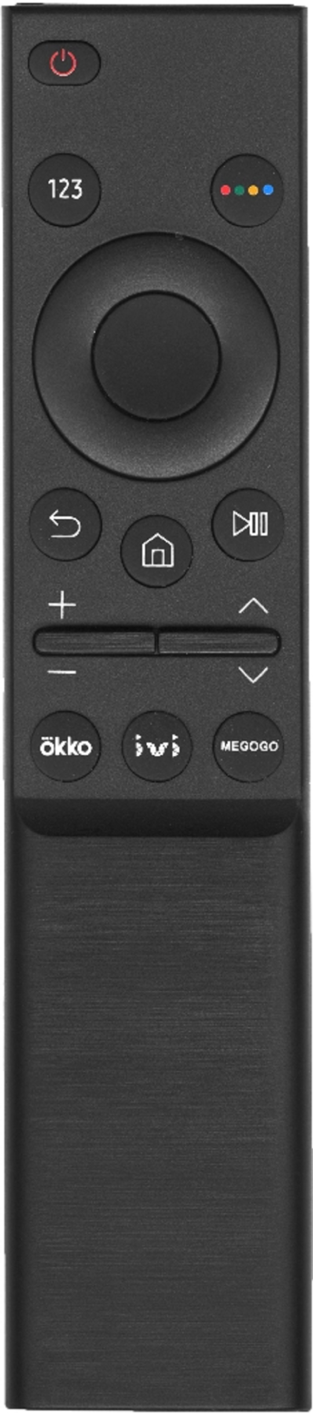 Пульт SAMSUNG BN59-01358F для Smart телевизоров с кнопками OKKO, IVI, Megogo