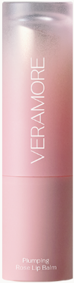 VERAMORE Бальзам-плампер для губ - ROSE PLUMPING LIP-BALM, 5 г.