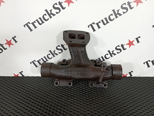 Коллектор выпускной