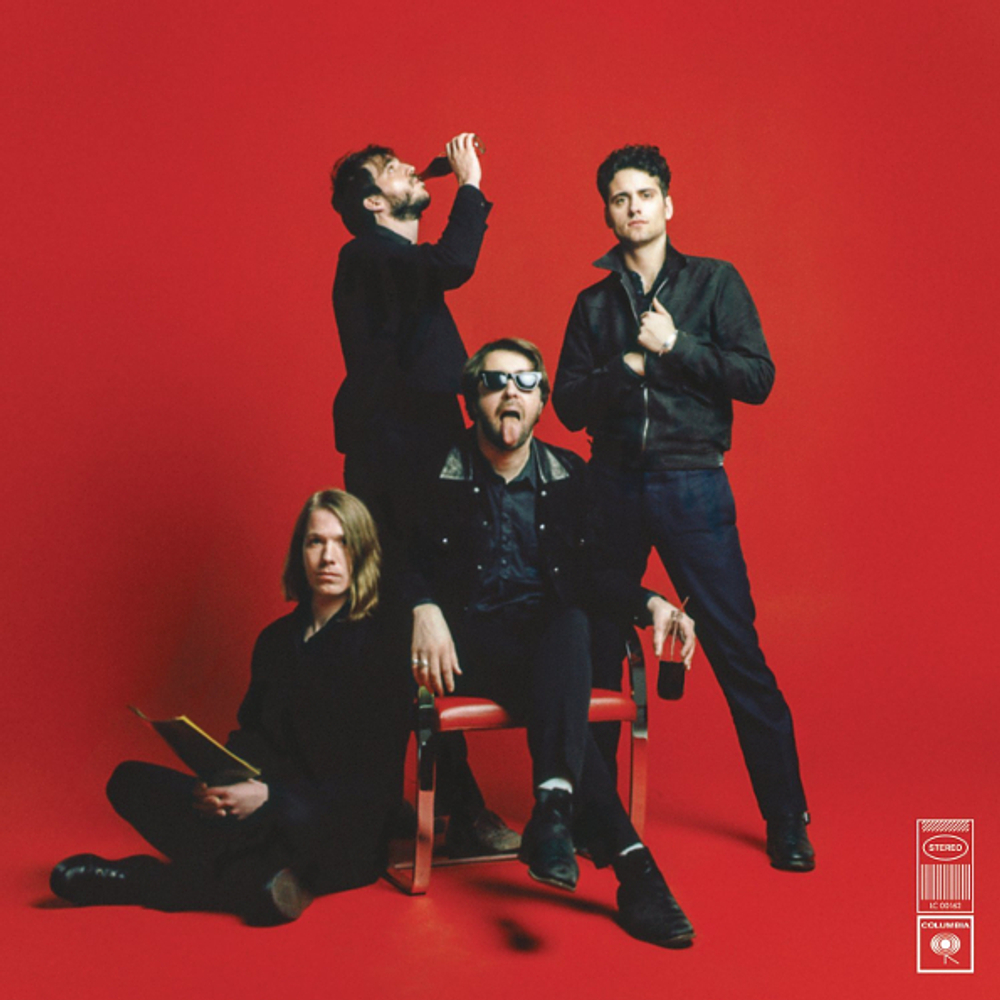 The Vaccines / English Graffiti (RU)(CD)