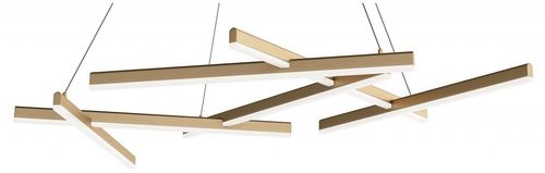 Подвесная люстра Maytoni MOD016PL-L75MG3K