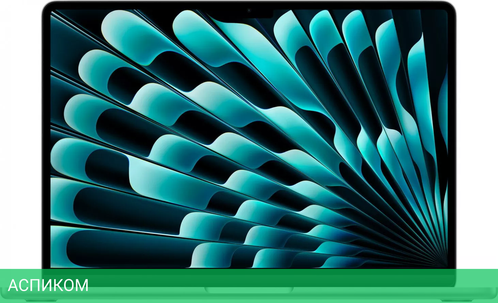 Ноутбук Apple Macbook Air 13" M3 2024 Z1B900023