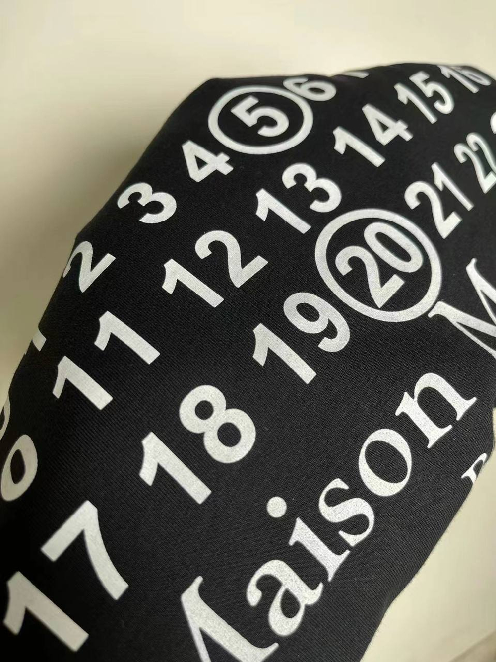 Футболка Maison Margiela