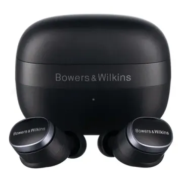 Беспроводные наушники Bowers & Wilkins Pi8 Anthracite Black