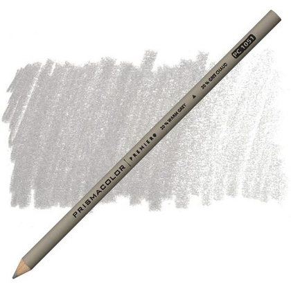 Prismacolor Premier. PC1051 Warm Grey 20%