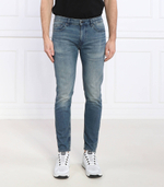 джинсы delano BOSS BLACK - темно-синий(50488503)