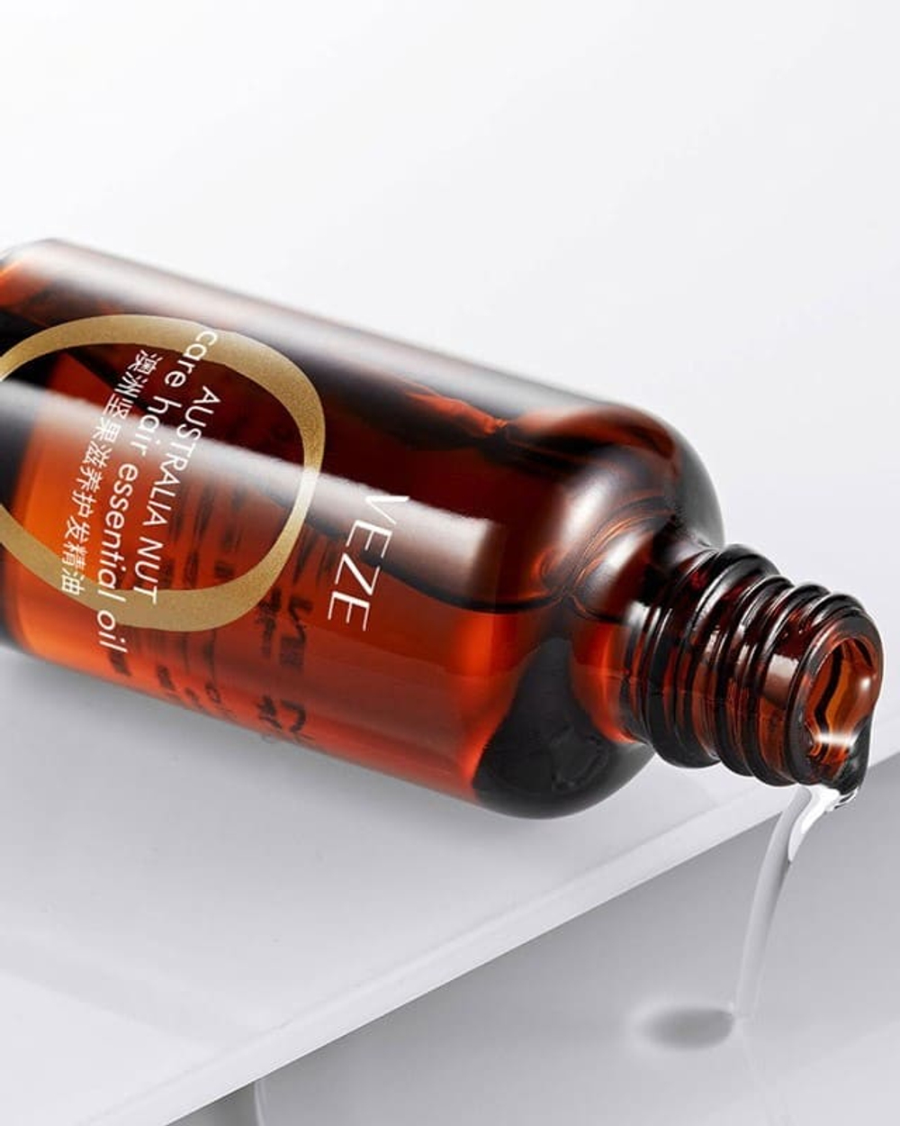 Масло для волос с макадамией, 50мл