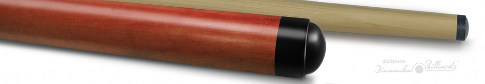 2-2-Пул Кий Любительский 2 РС, турняк-граб,цвет груша