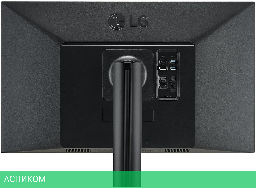 Монитор LG 27UN880-B