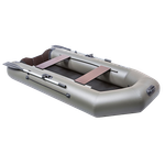 Лодка ПВХ Pelican Моторная 270Т