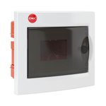 Щиток встраиваемый 4 мод.,IP 41 ,белый