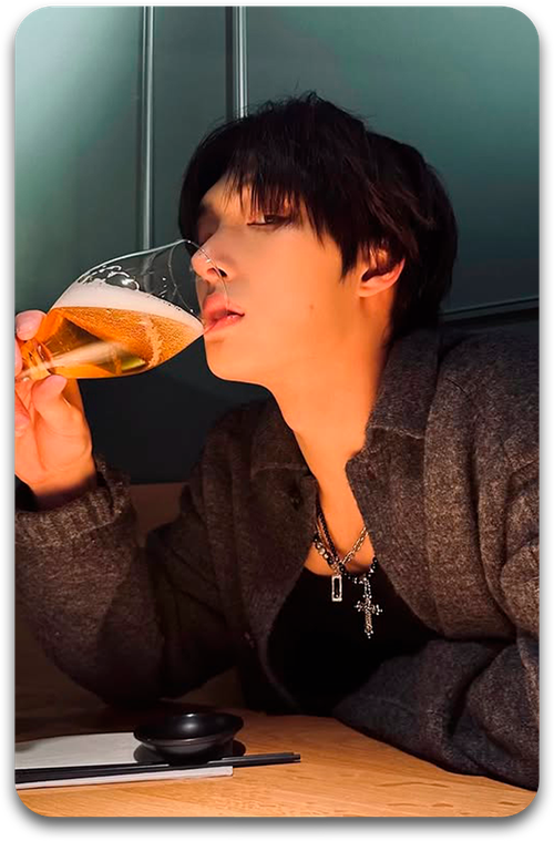 Карта / ATEEZ #0782