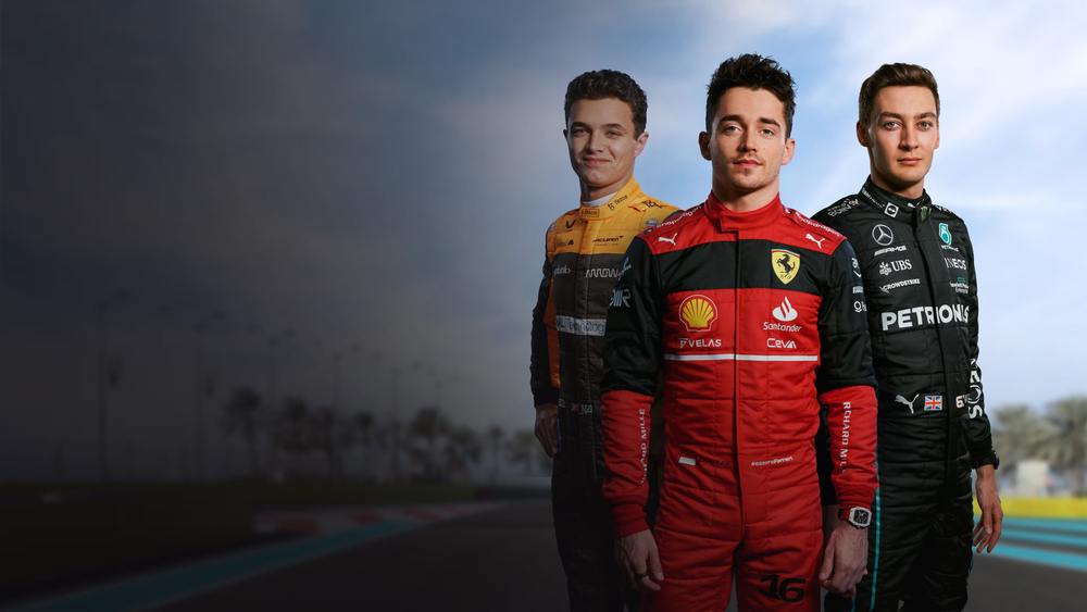 Игра F1 2022 (PlayStation 5, Русские субтитры)