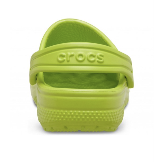Сабо детские Classic clog Kids Lime Punch 28-29