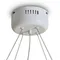 Подвесной светильник Дождь / Rain Freya fr5546pl-l60w