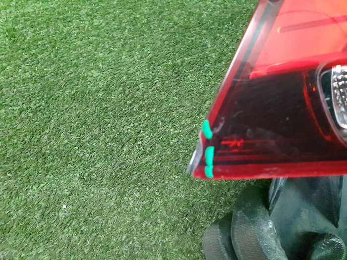 Фонарь правый внешний Mercedes E W213 (2020-2023)