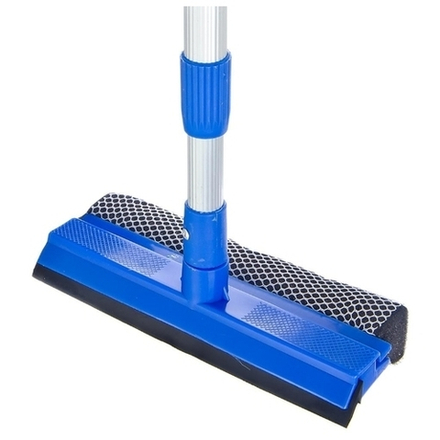 Щётка стеклоочиститель 25см с телескопической ручкой 110см VETTA (50шт/уп)