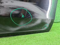 Дверь передняя правая Mercedes GLC X253 (15-22)