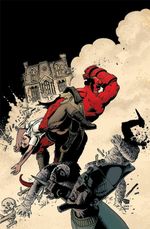 Комикс Хеллбой. Том 11. Адская невеста и другие истории