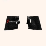 Карбоновые накладки на ручки дверей для McLaren 720S 2017-2023 МакЛарен тюнинг