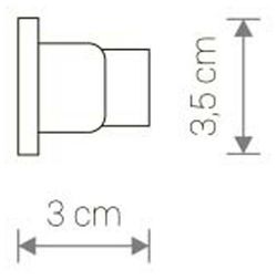 Заглушка Nowodvorski Profile 9457