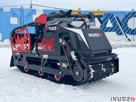 Мотобуксировщик IKUDZO 2.0 1450/500 EKR20 EFI (инжектор)