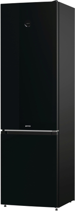 Отдельностоящий двухкамерный холодильник Gorenje RK621SYB4
