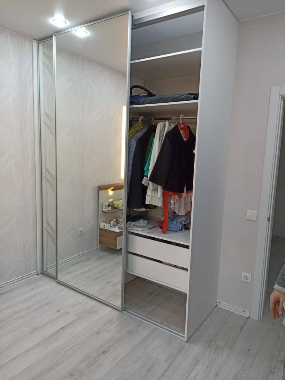 Шкаф купе под заказ