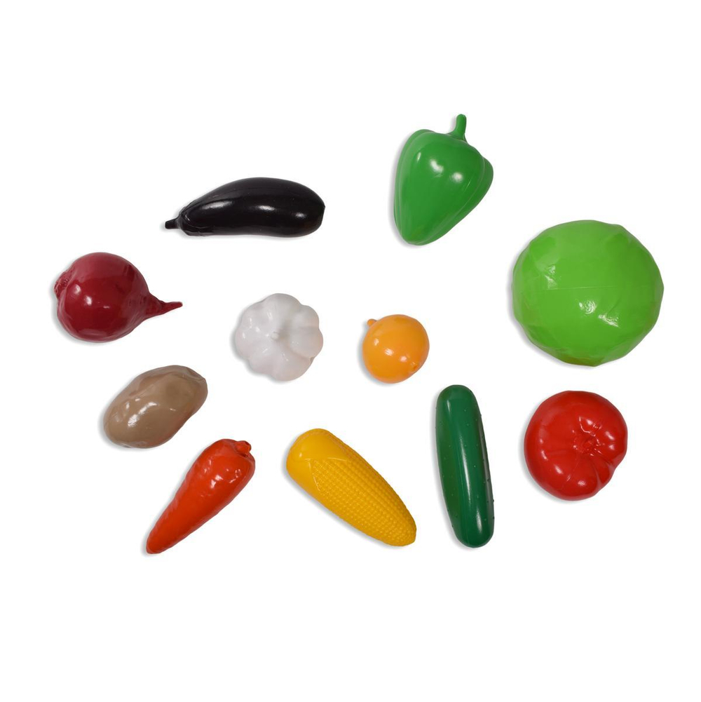 Игровой набор "Овощи" (Совтехcтром)