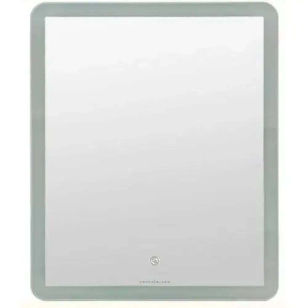 Зеркало Bruno LED 500x600 ЗЛП165/10 с сенсором