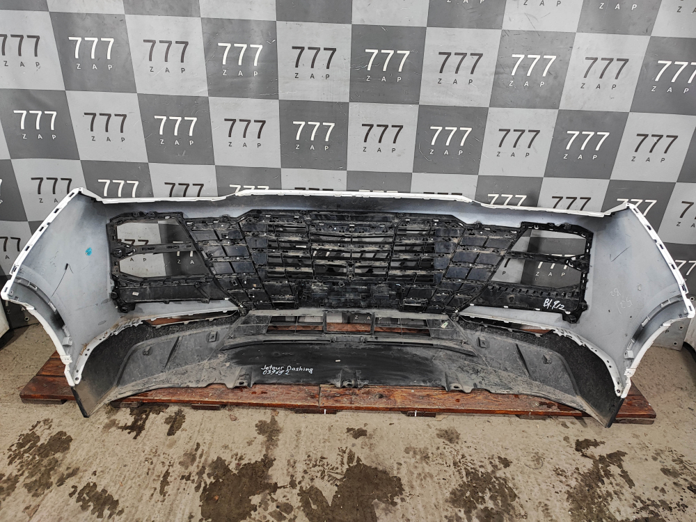 Бампер передний в сборе Jetour Dashing 22-нв Б/У Оригинал F162803510CA