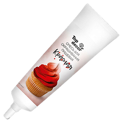 Краситель Top Decor гелевый жидкий Красный 100 гр