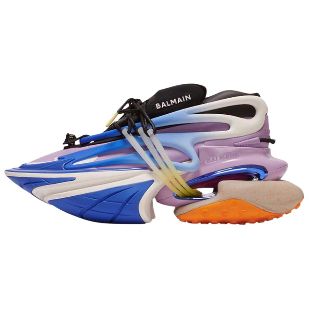 BALMAIN Unicorn Low-top Sneakers