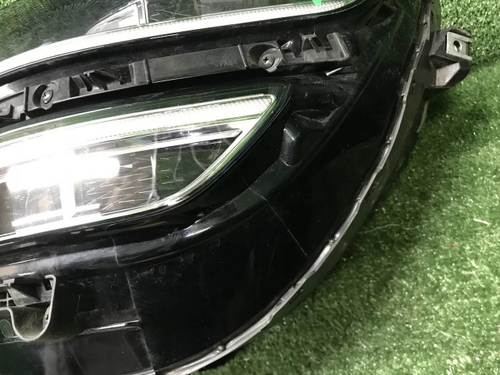 Битая Фара левая Genesis GV80 (2020-2023) LED