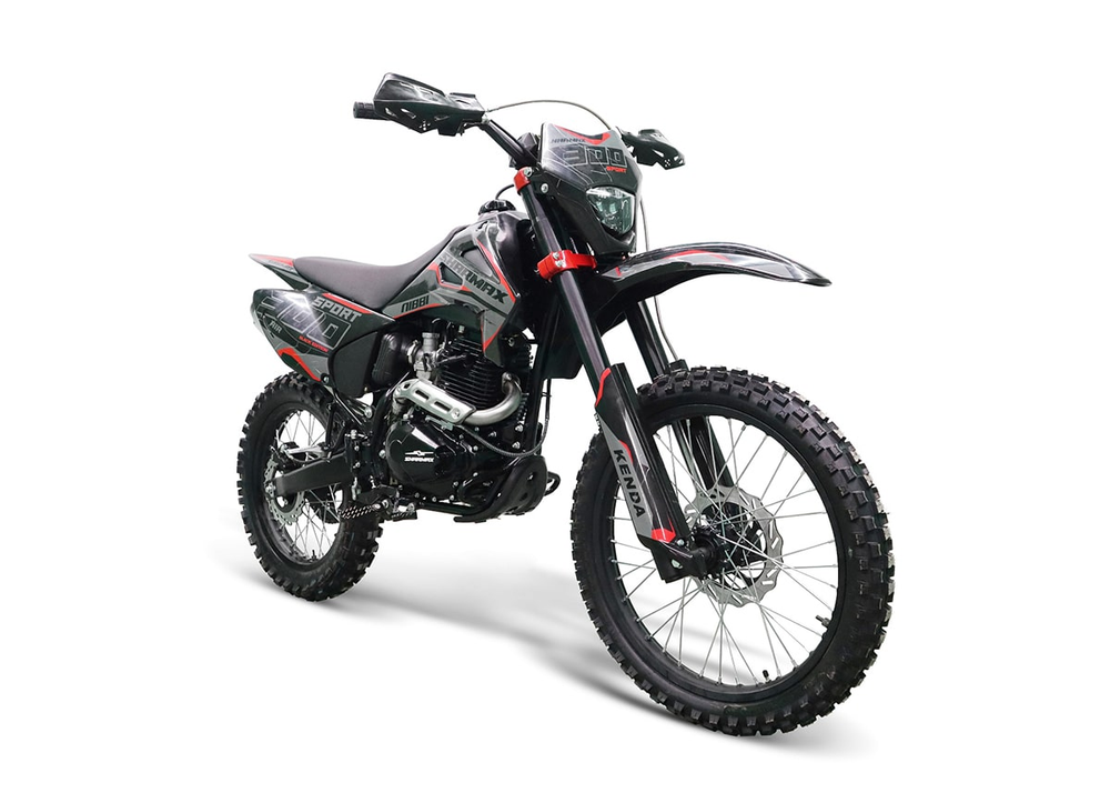 Мотоцикл кроссовый эндуро SHARMAX Sport 300 AIR ULTIMATUM