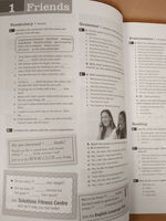 New Total English Intermediate Workbook with Key and Audio CD Pack
