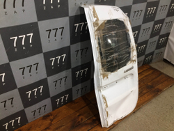 Дверь багажника правая Lada Largus 12-нв Б/У Оригинал 901005637R