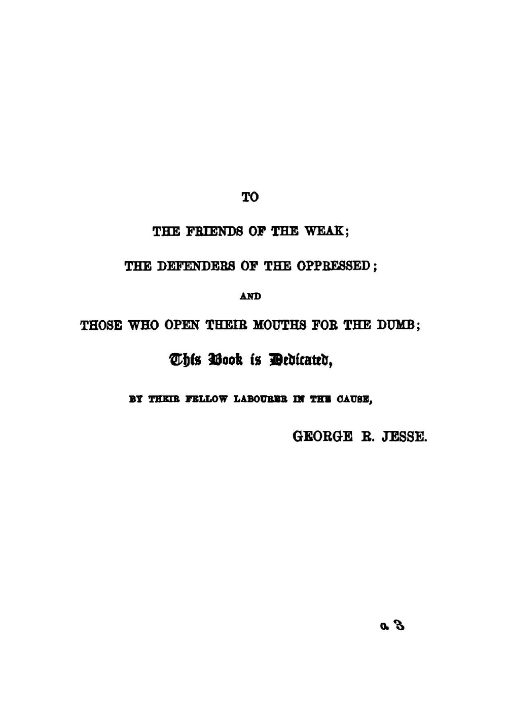 Evidence given before the Royal commission on vivisection | George Richard Jesse