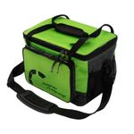 Сумка изотермическая &quot;СЛЕДОПЫТ - Green Line Pro&quot;, 23 л, цв. зеленый/5/