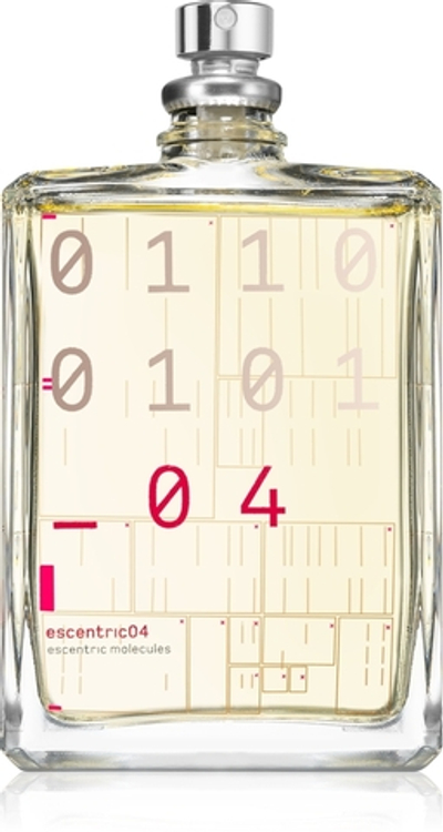 Escentric Molecules Escentric 04 Туалетная вода